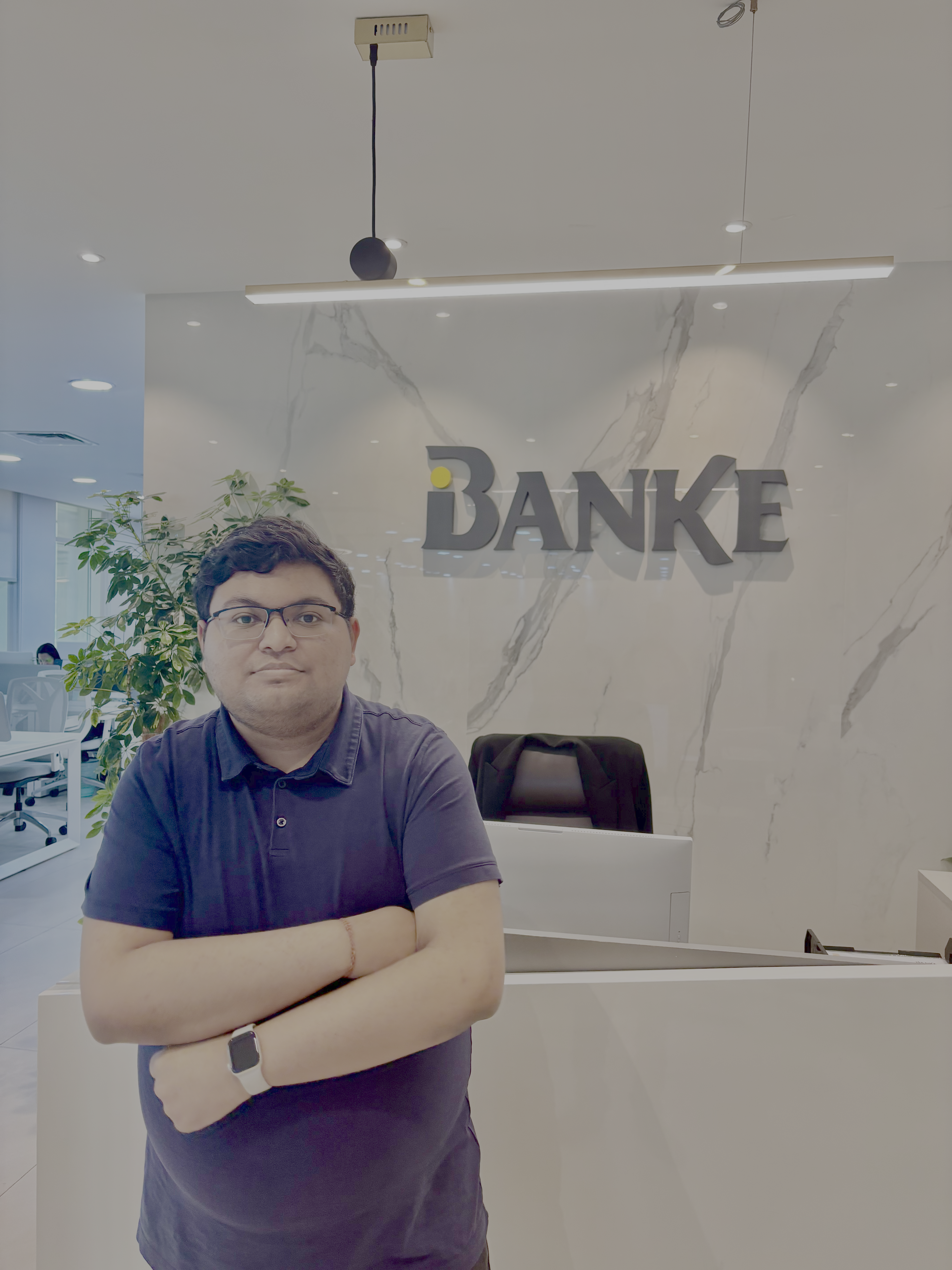 Bhargav at Banke International Properties